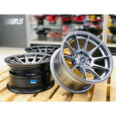 15” AS-XXR 4/100 4/114 GUNMETAL - Autostyling Klerksdorp